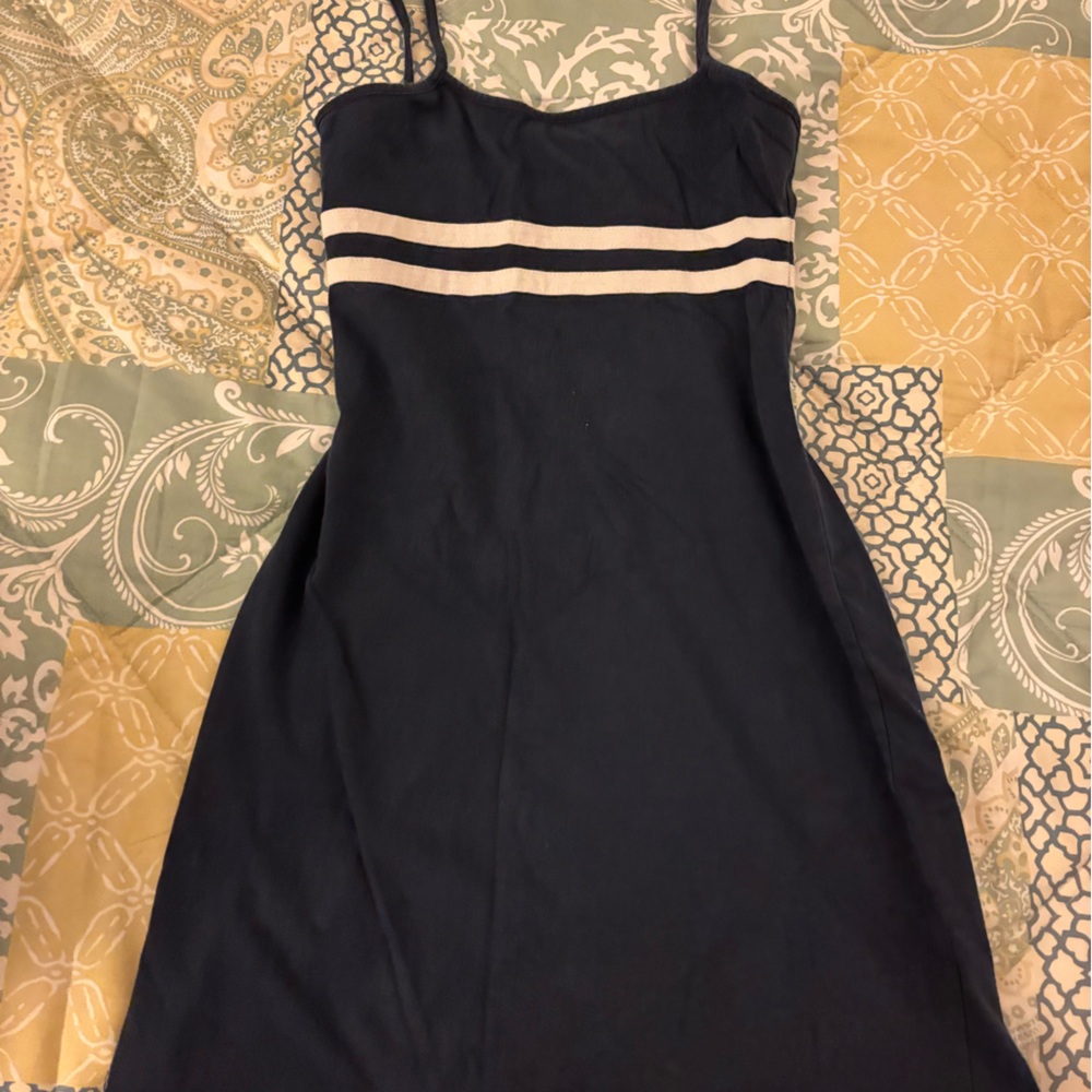 Brandy Melville Navy Dress